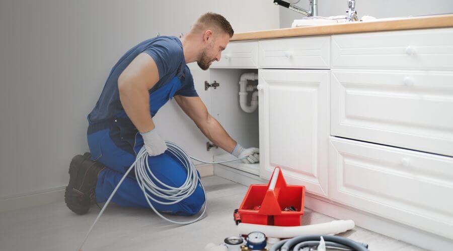 Professional emergency leak repair services in Gladys, VA